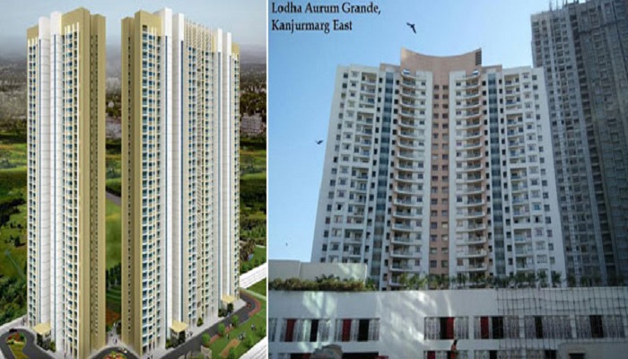 Lodha Aurum Grande