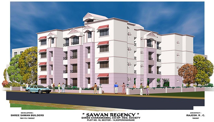 Shree Sawan Mansion