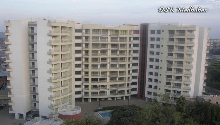 DSK Madhuban