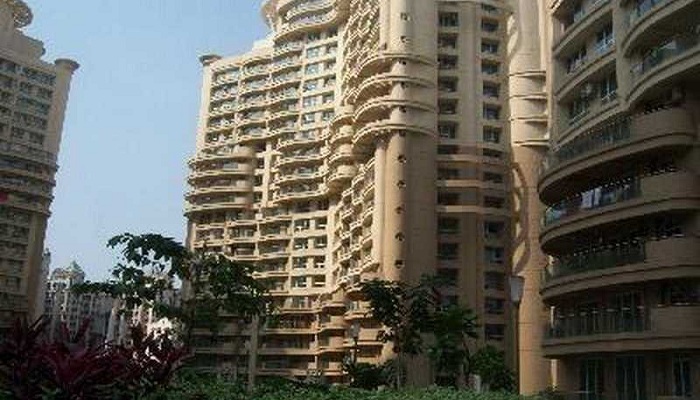 Nahar Tulipia And Tilia Apartment