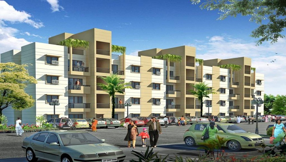 Shiv Sai Vatika Apartments