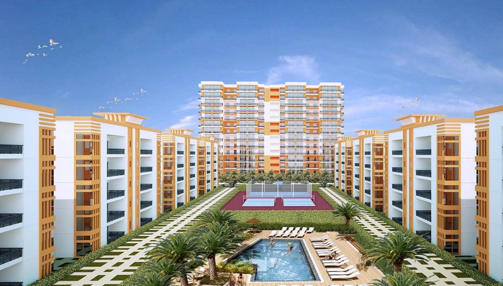 Shiv Sai Emerald Heights