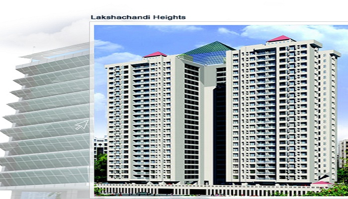 Lakshachandi Heights