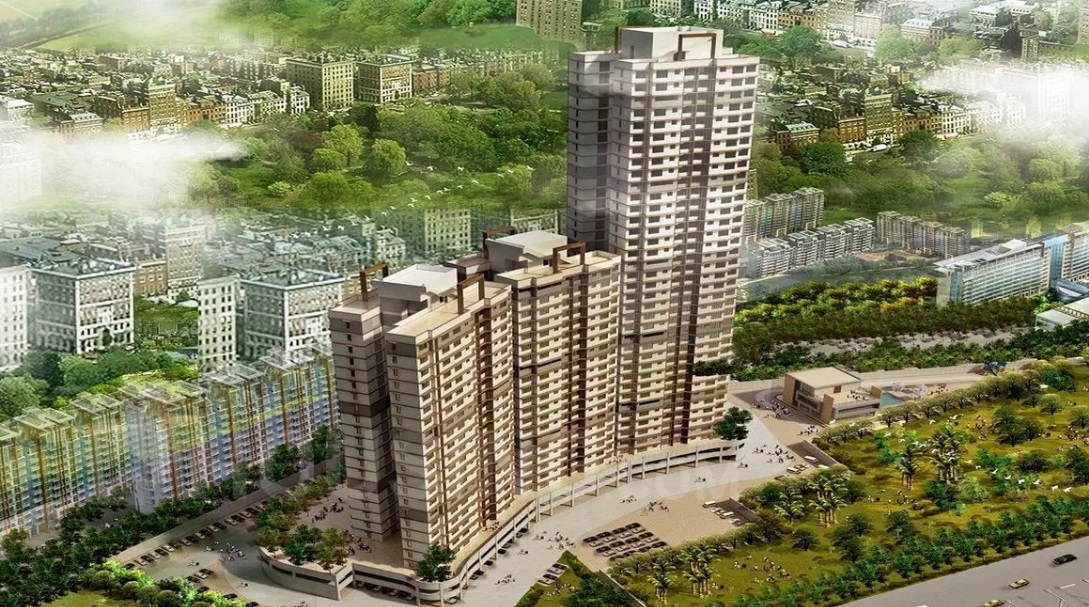 Dhaval Sunrise Towers