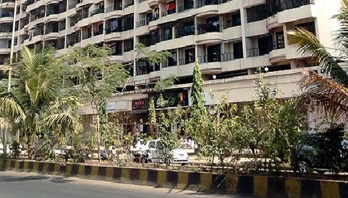 Trishul Patel Heights