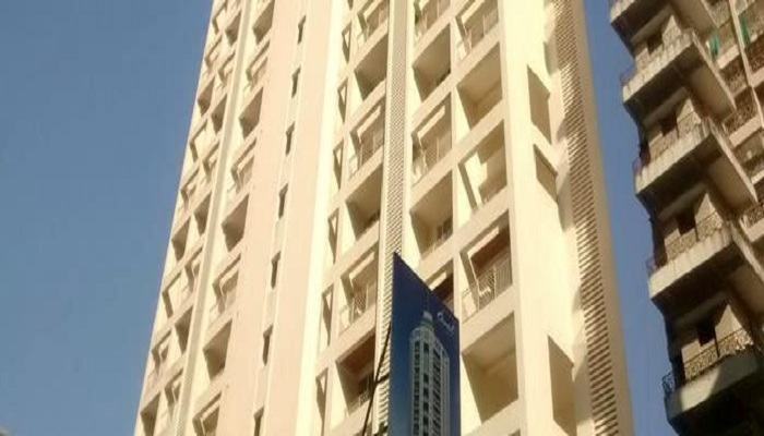 Chopda Oval Apartments