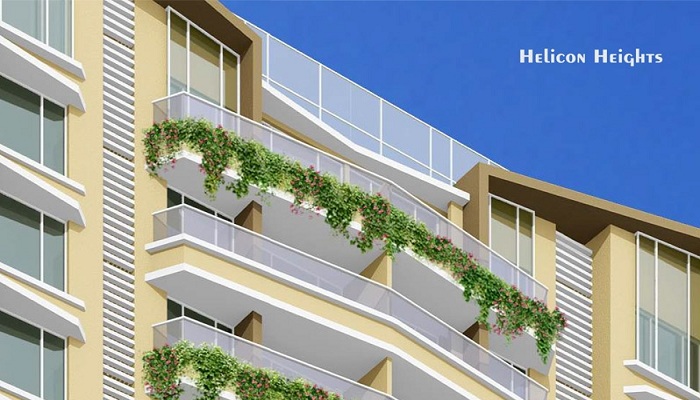 Mahavir Land Helicon Heights