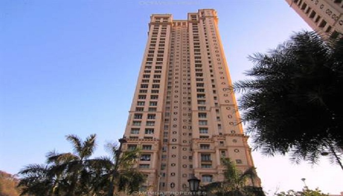 Hiranandani Gardens Octavius