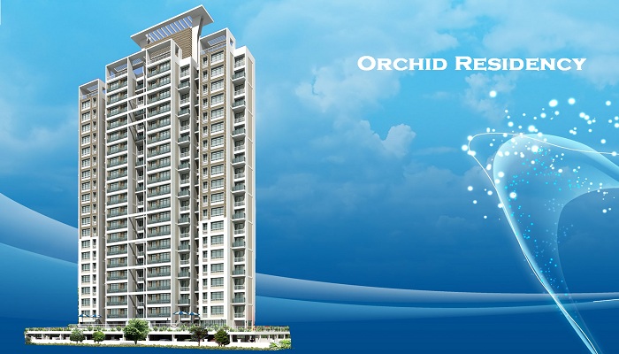 Sunny Orchid Residency