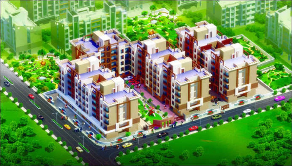 Kothari's Apeksha Imperial