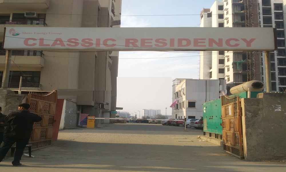 Classic Residency Phase 2