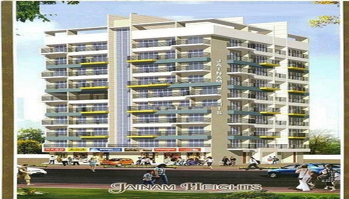 Aaditya Jainam Heights