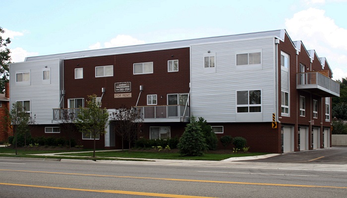 Amber Royal Apartment