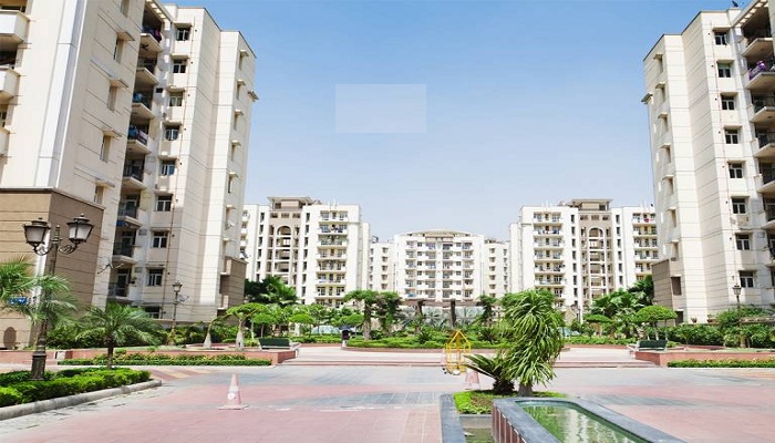 Anchit Chandra Ganga Residency