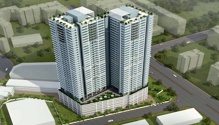 Arihant Riddhi Siddhi Cooperative Housing Society