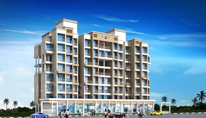 Devkrupa Dev Drishti Complex