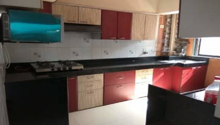 Nisarg Sai Residency