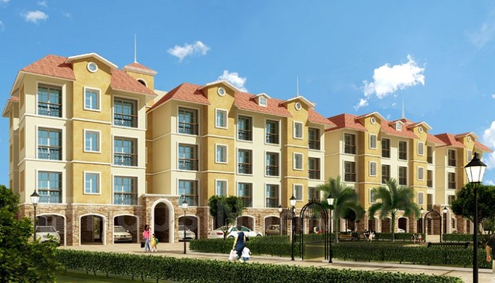 Shikara Palace Garden