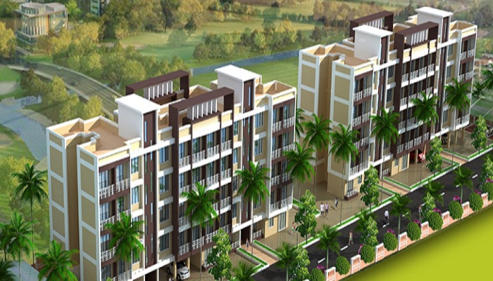 Shree Samarth Krupa Complex