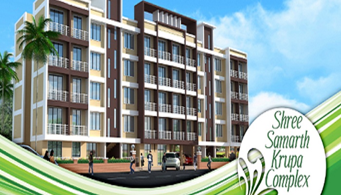 Shree Samarth Krupa Complex