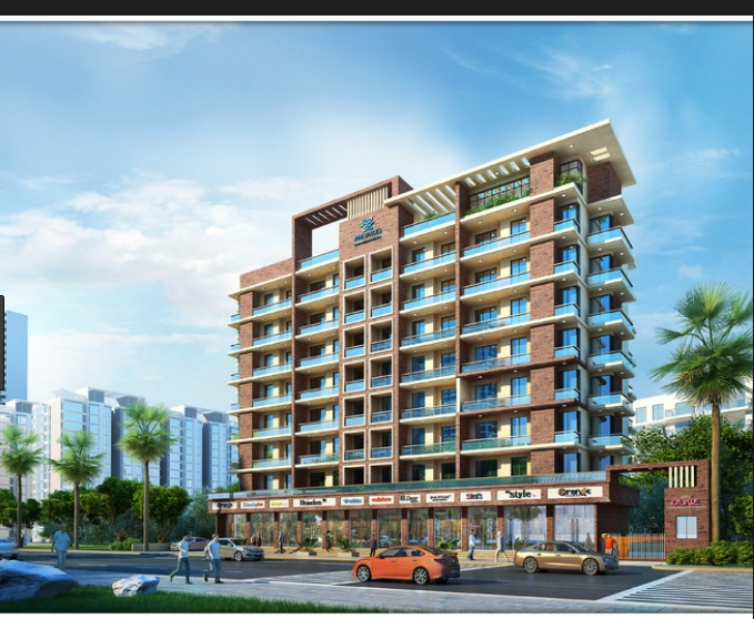 Shree Tirupati Signature Residency
