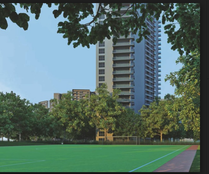 Shree Tirupati Signature Residency