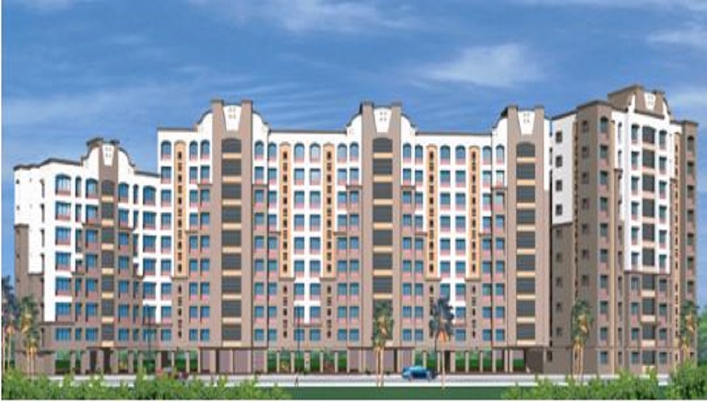 Aakruti Matoshree Park Mumbai