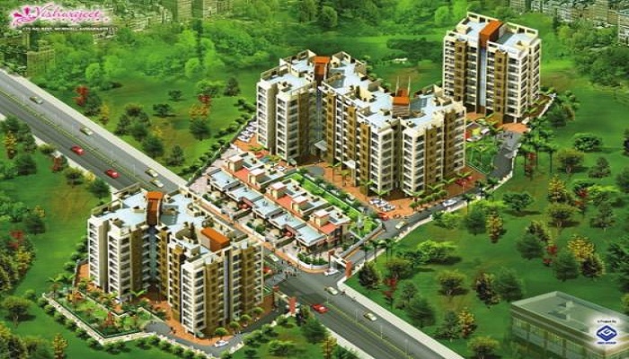 GBK Vishwajeet Greens