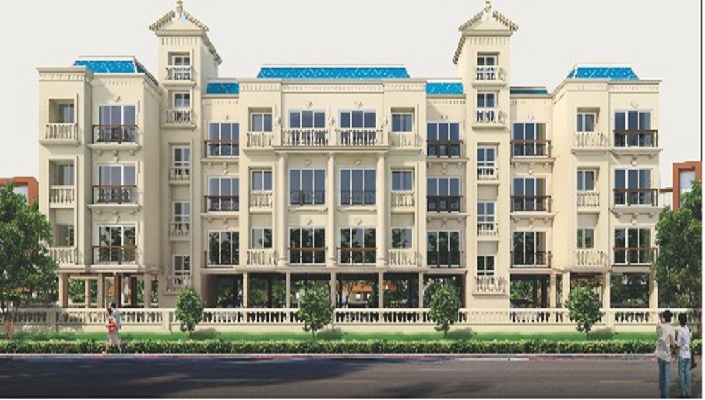 Shree Mahalaxmi Residency