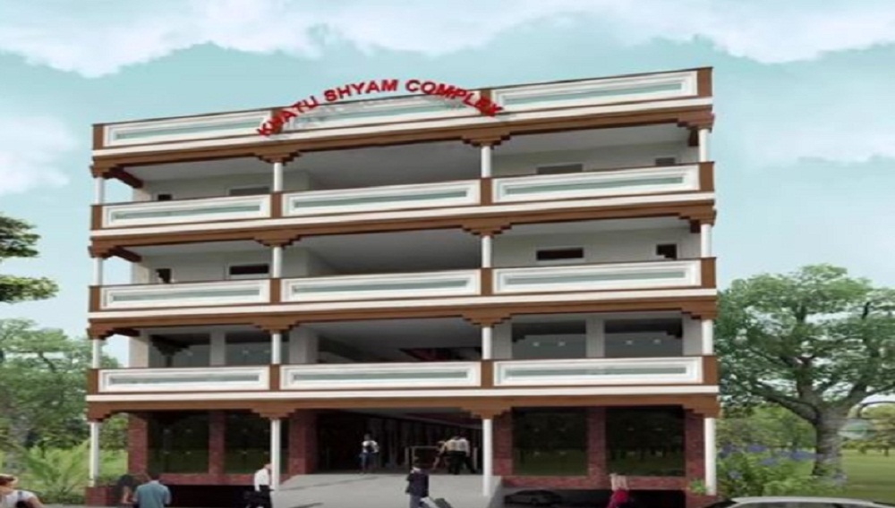 AKH Khatu Shyam Complex
