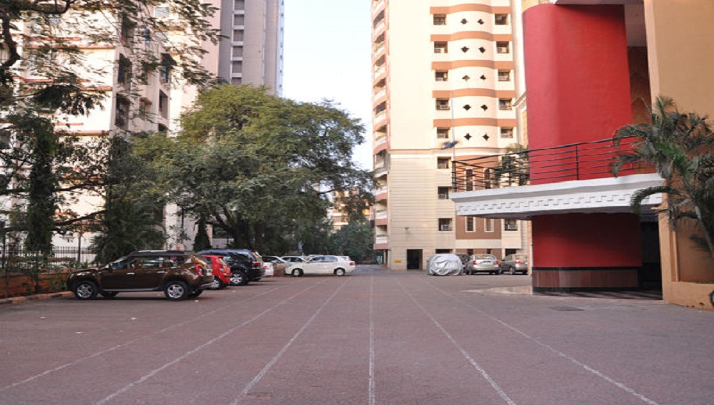 Bombay Kritika Residency CHS