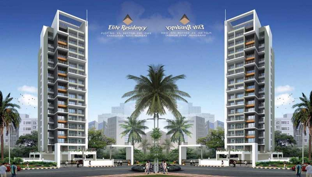 Dolphine Elite Residency