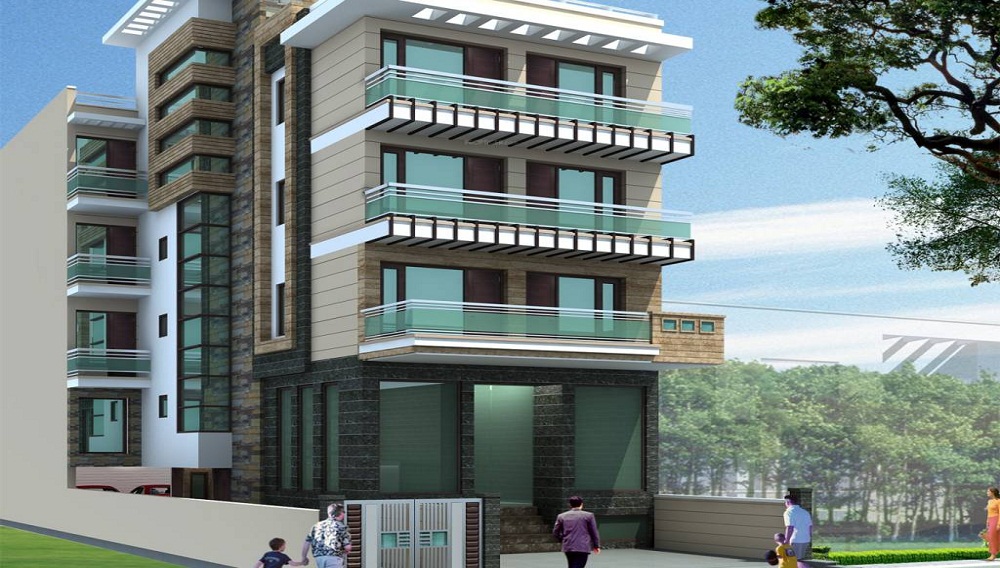 Shri Bankey Homes 2