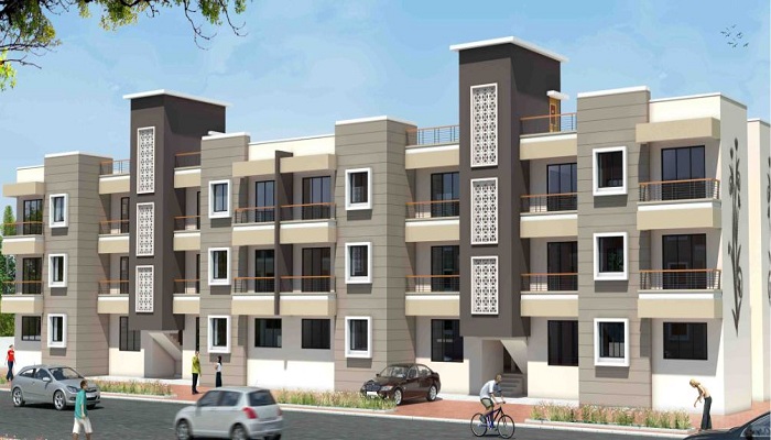KVC Prathampad Apartments