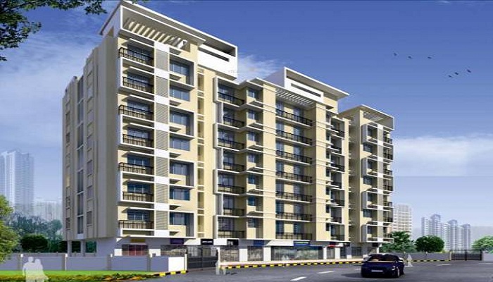 DSS Mahavir Housing Complex