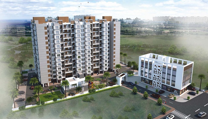 Mittal Paridhi Apartments