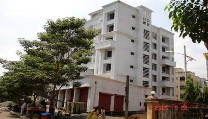 Neel Sidhi Saiya Apartment