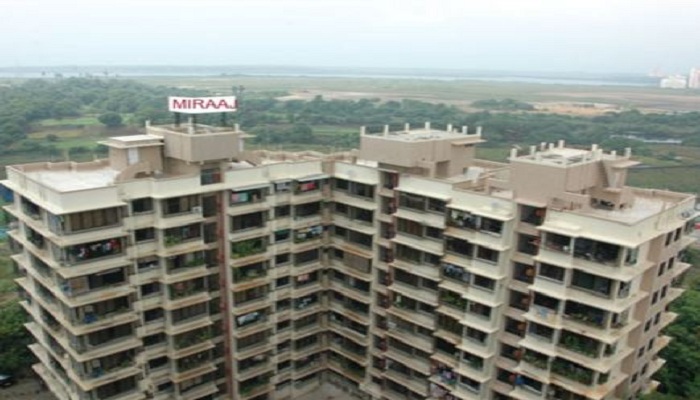 Nidhaan Miraaj Residency