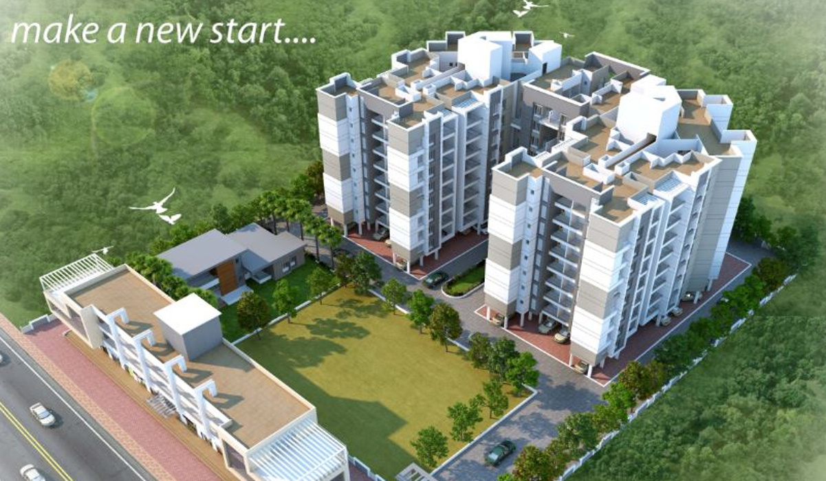 Shree Sai Shanti Niwas