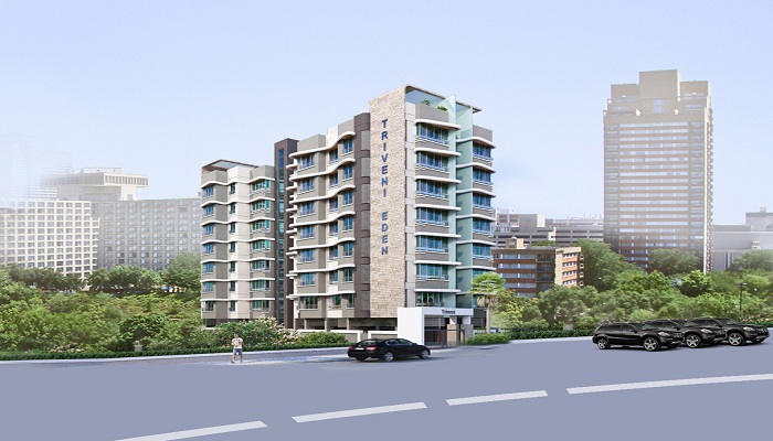 Triveni Apartments