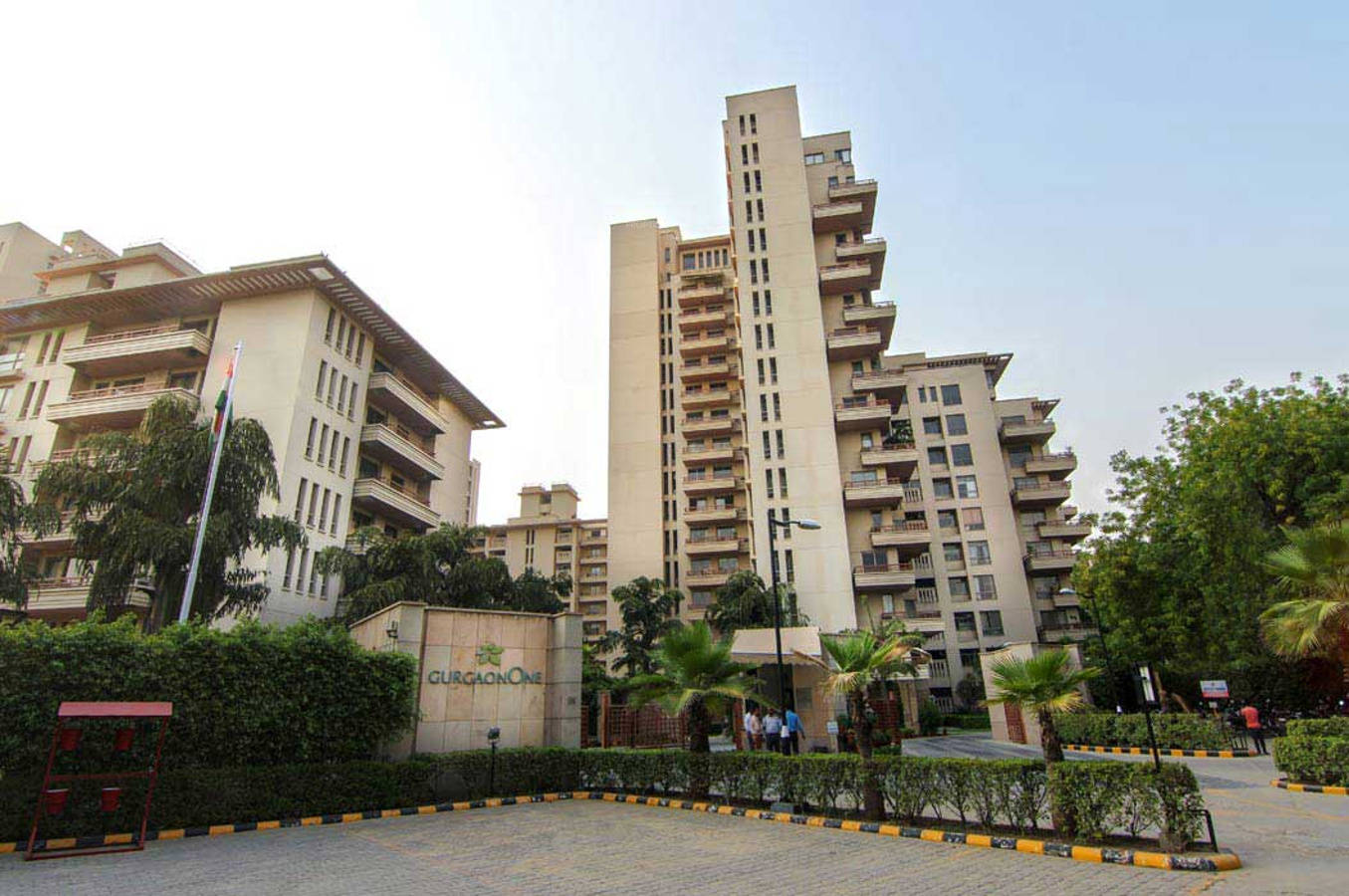 Alpha Gurgaon One 22