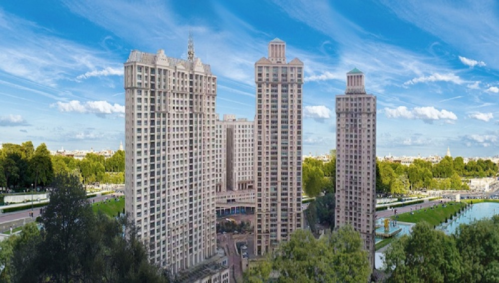 Hiranandani Veron Co-operative Housing Society