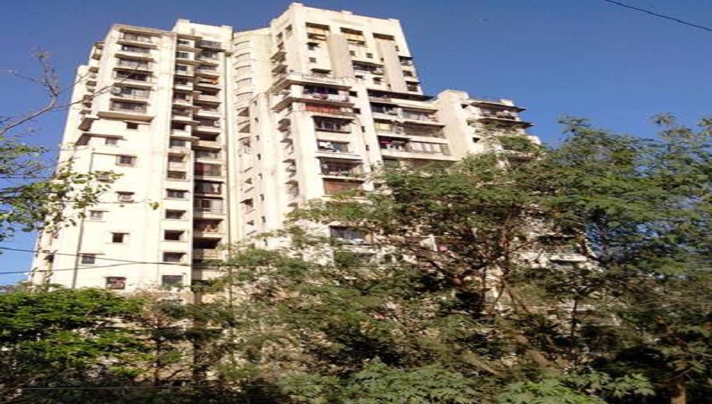 Srishti Kailash Tower