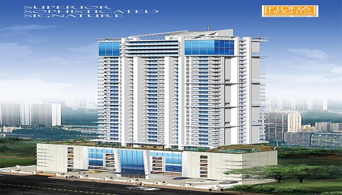 Transcon Flora Heights Andheri West, Mumbai