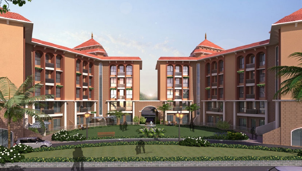 Ajmera Heritage City