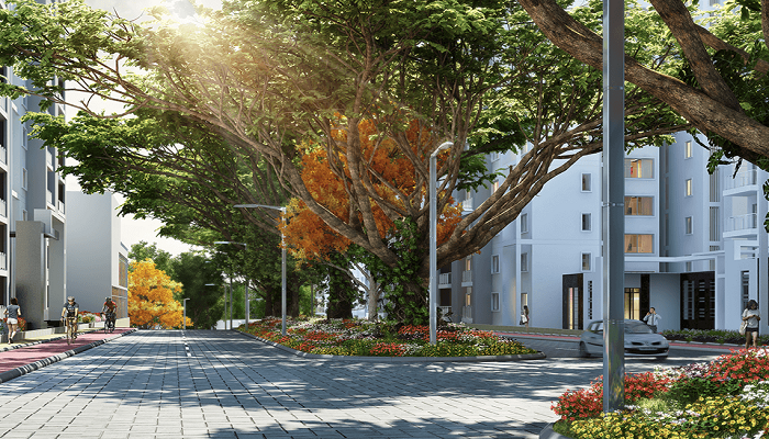 L&T Raintree Boulevard