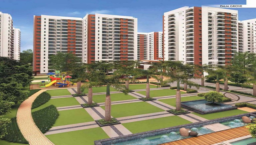 Prestige Bella Vista