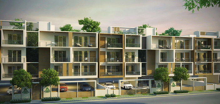 Lotus Greens Woodview Residences