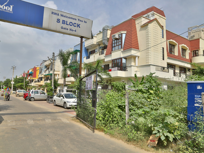 S S Radiance Residency