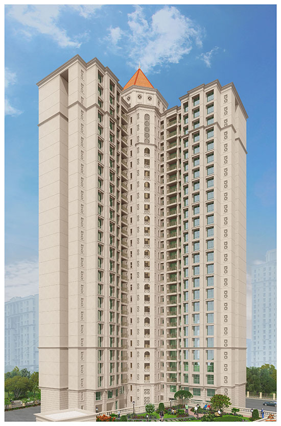 Hiranandani Pelican